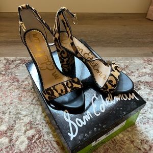 Sam Edelman Women's Yaro Heeled Sandal